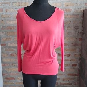 Express Open Back Tunic